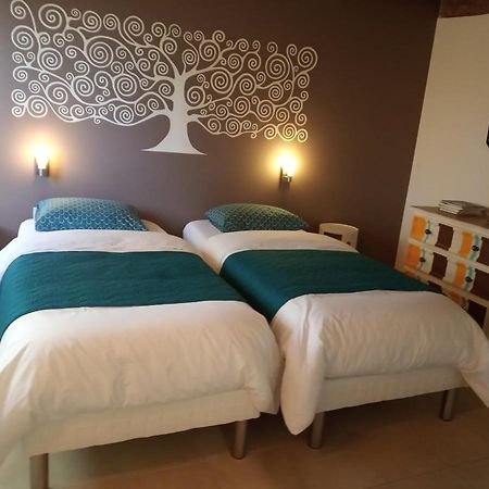 Bed and Breakfast Le Grangeon Cruis Екстер'єр фото