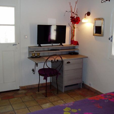 Bed and Breakfast Le Grangeon Cruis Екстер'єр фото