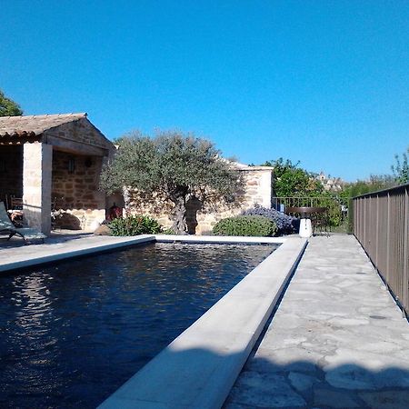 Bed and Breakfast Le Grangeon Cruis Екстер'єр фото