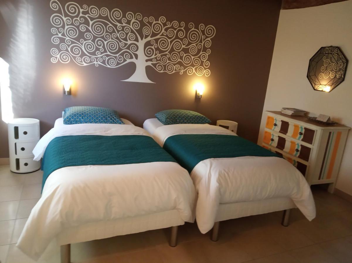 Bed and Breakfast Le Grangeon Cruis Екстер'єр фото
