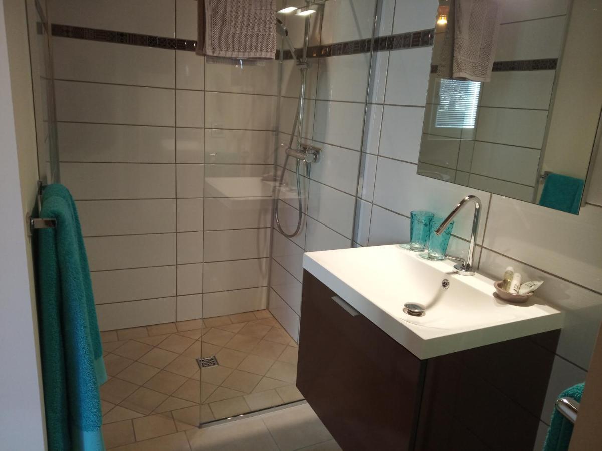 Bed and Breakfast Le Grangeon Cruis Екстер'єр фото