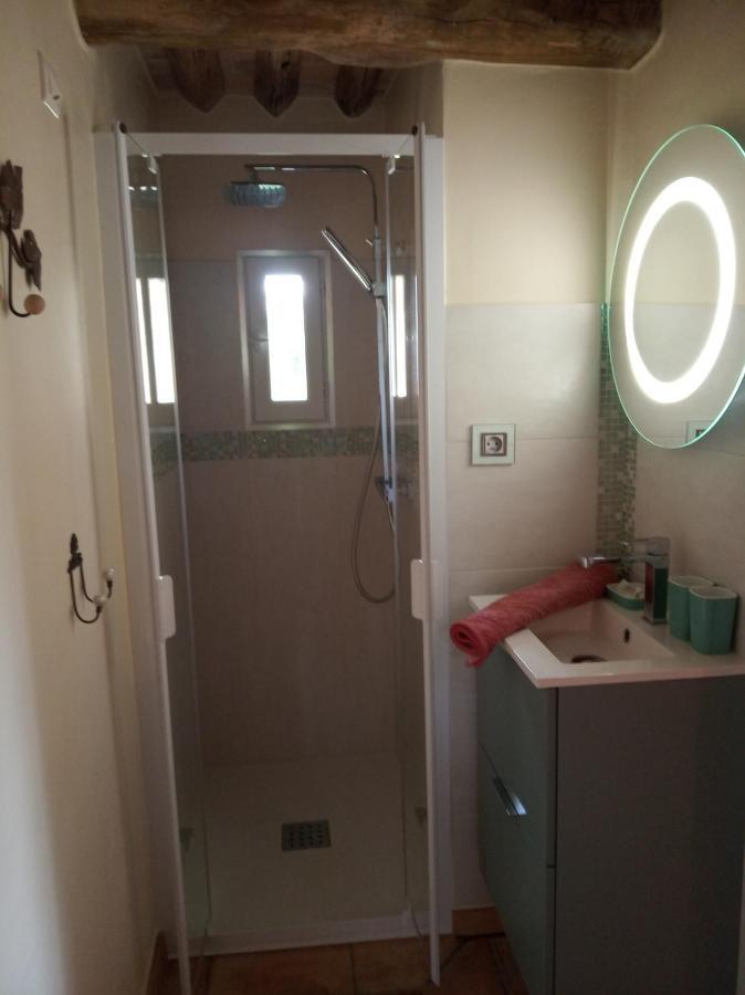 Bed and Breakfast Le Grangeon Cruis Екстер'єр фото