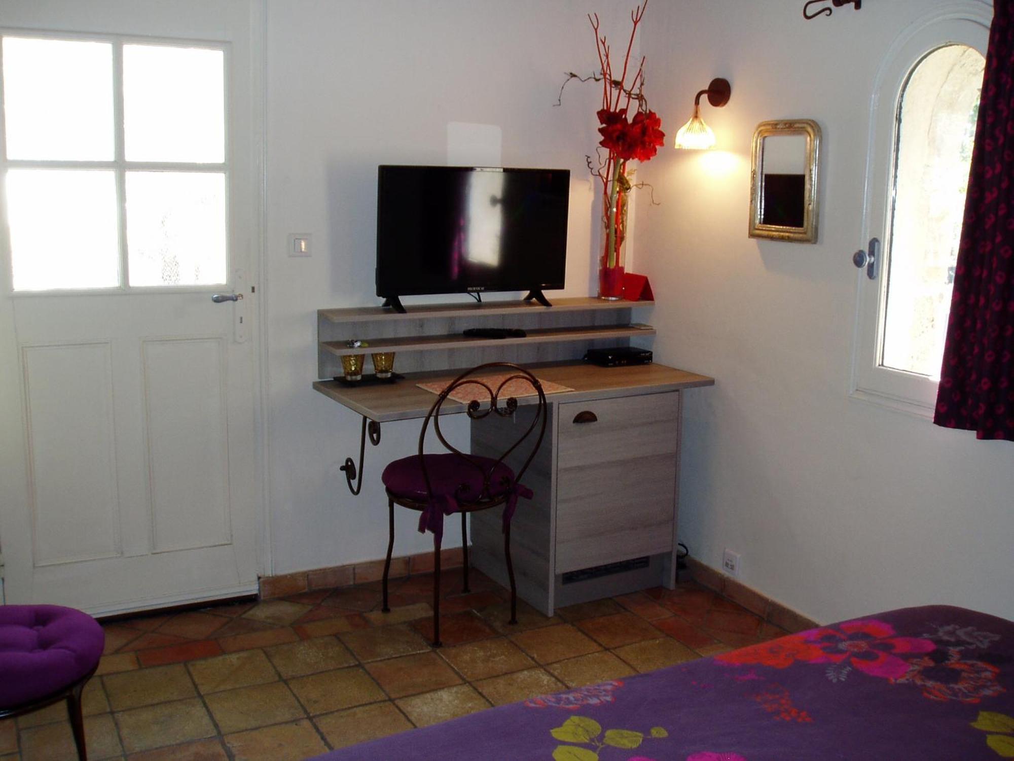 Bed and Breakfast Le Grangeon Cruis Екстер'єр фото