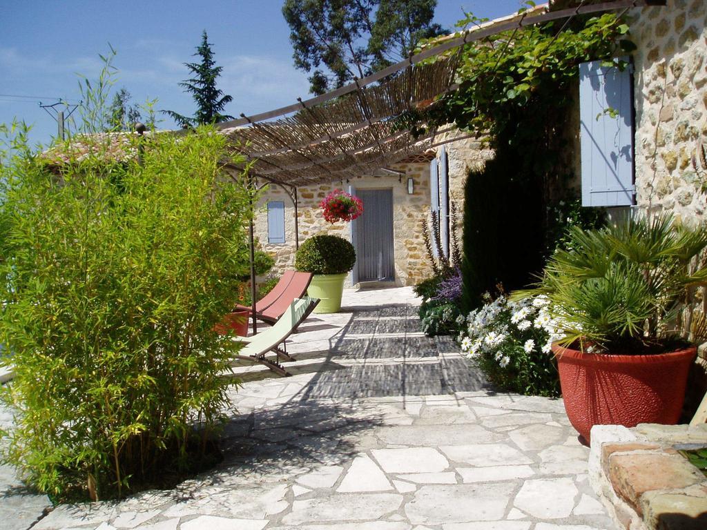 Bed and Breakfast Le Grangeon Cruis Екстер'єр фото