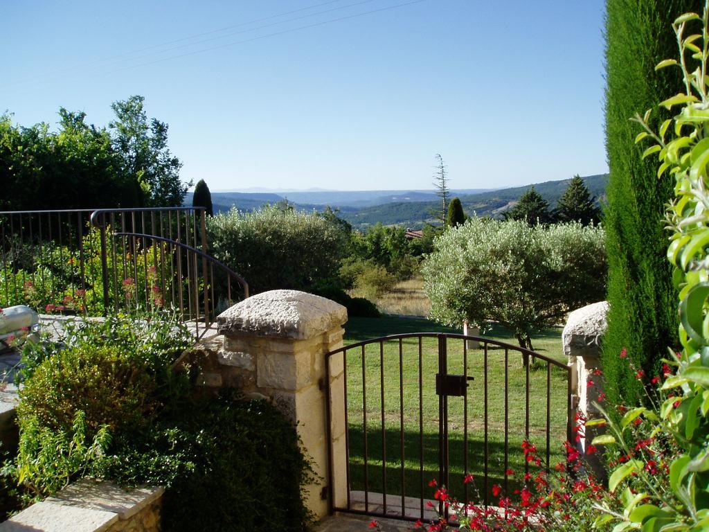 Bed and Breakfast Le Grangeon Cruis Екстер'єр фото