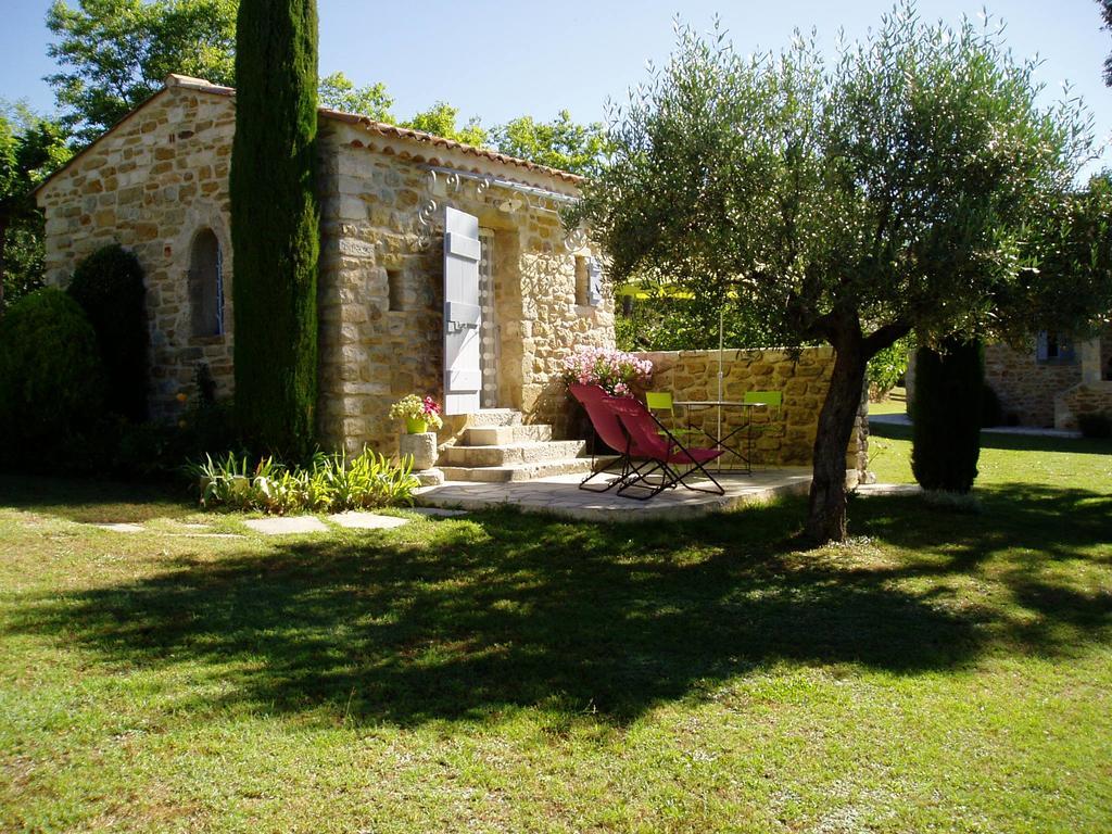 Bed and Breakfast Le Grangeon Cruis Екстер'єр фото