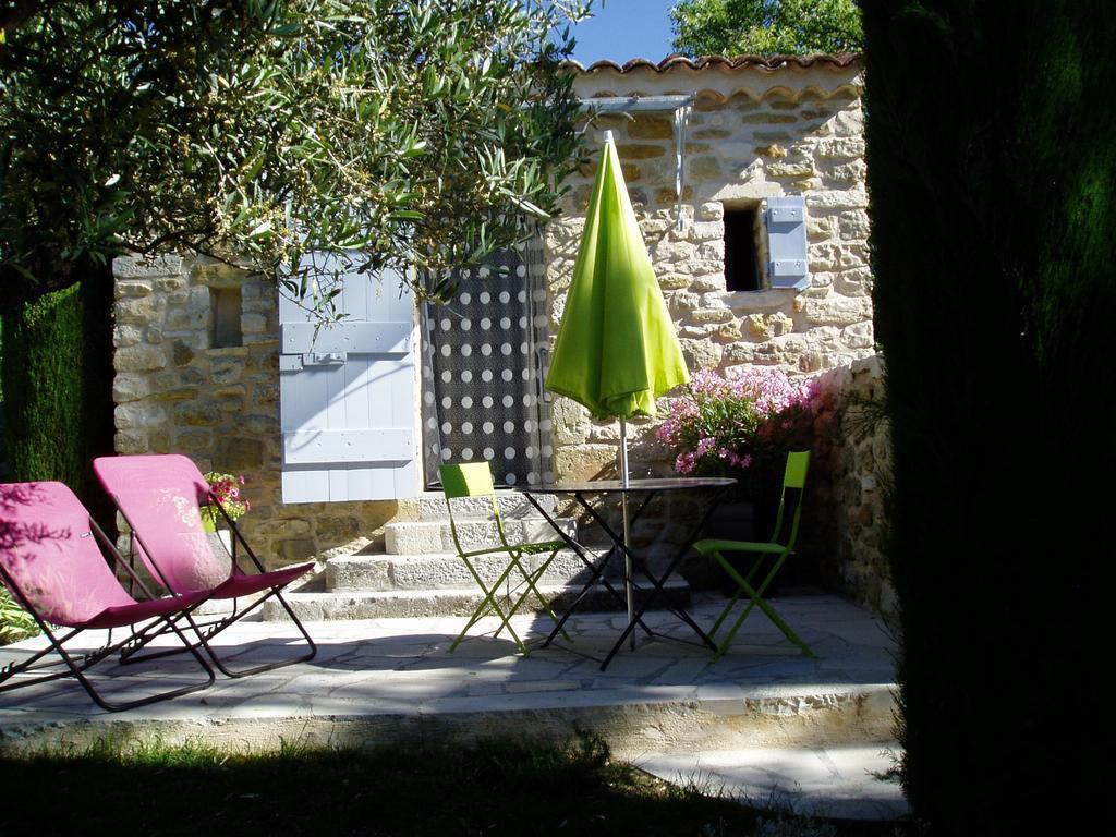 Bed and Breakfast Le Grangeon Cruis Екстер'єр фото