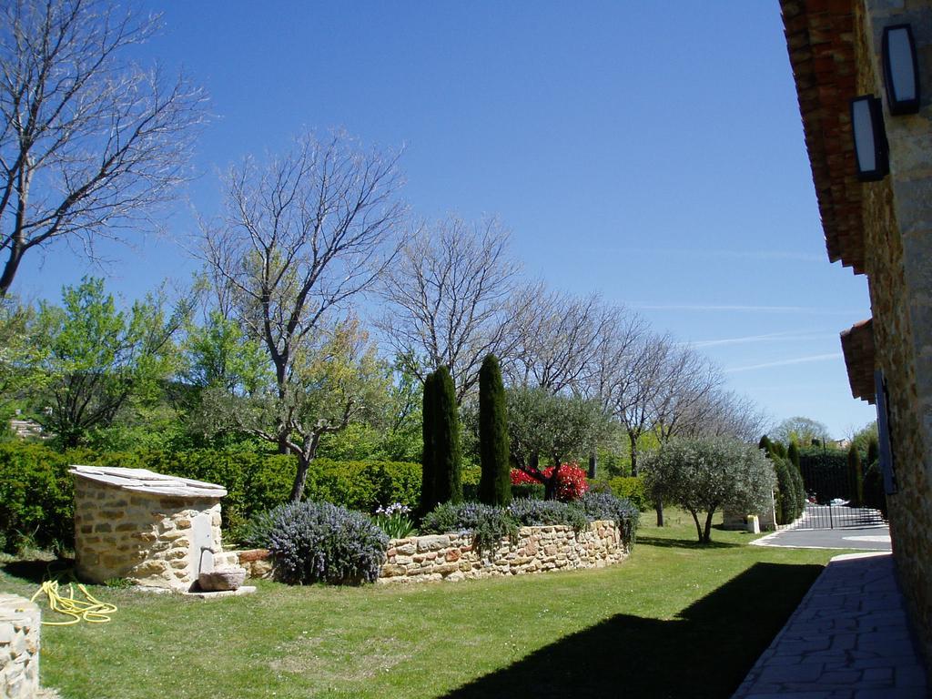 Bed and Breakfast Le Grangeon Cruis Екстер'єр фото