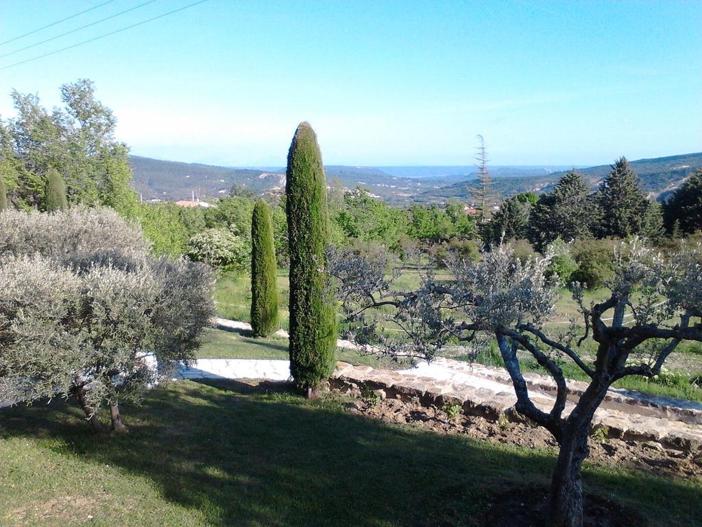 Bed and Breakfast Le Grangeon Cruis Екстер'єр фото