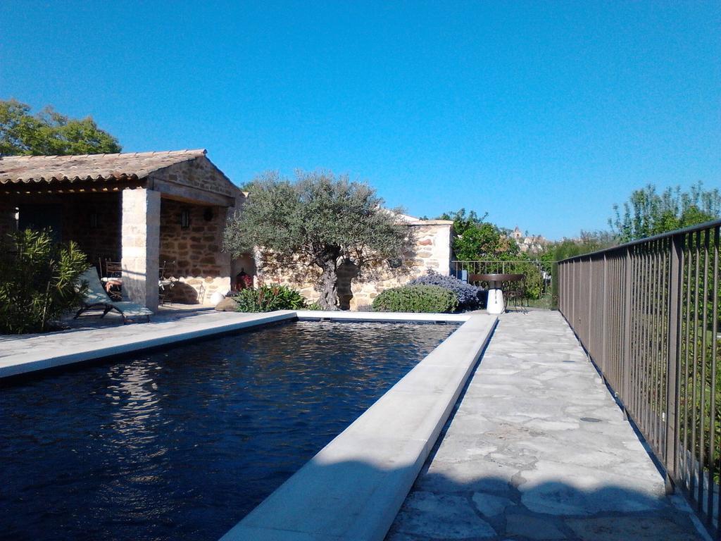 Bed and Breakfast Le Grangeon Cruis Екстер'єр фото