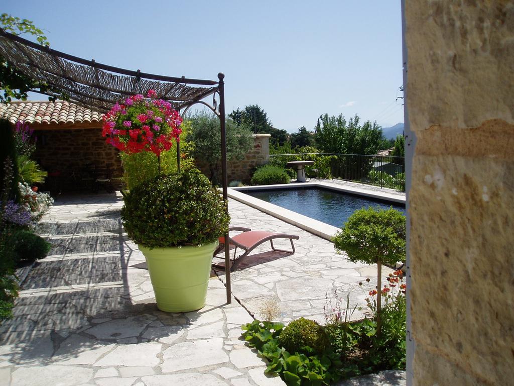 Bed and Breakfast Le Grangeon Cruis Екстер'єр фото